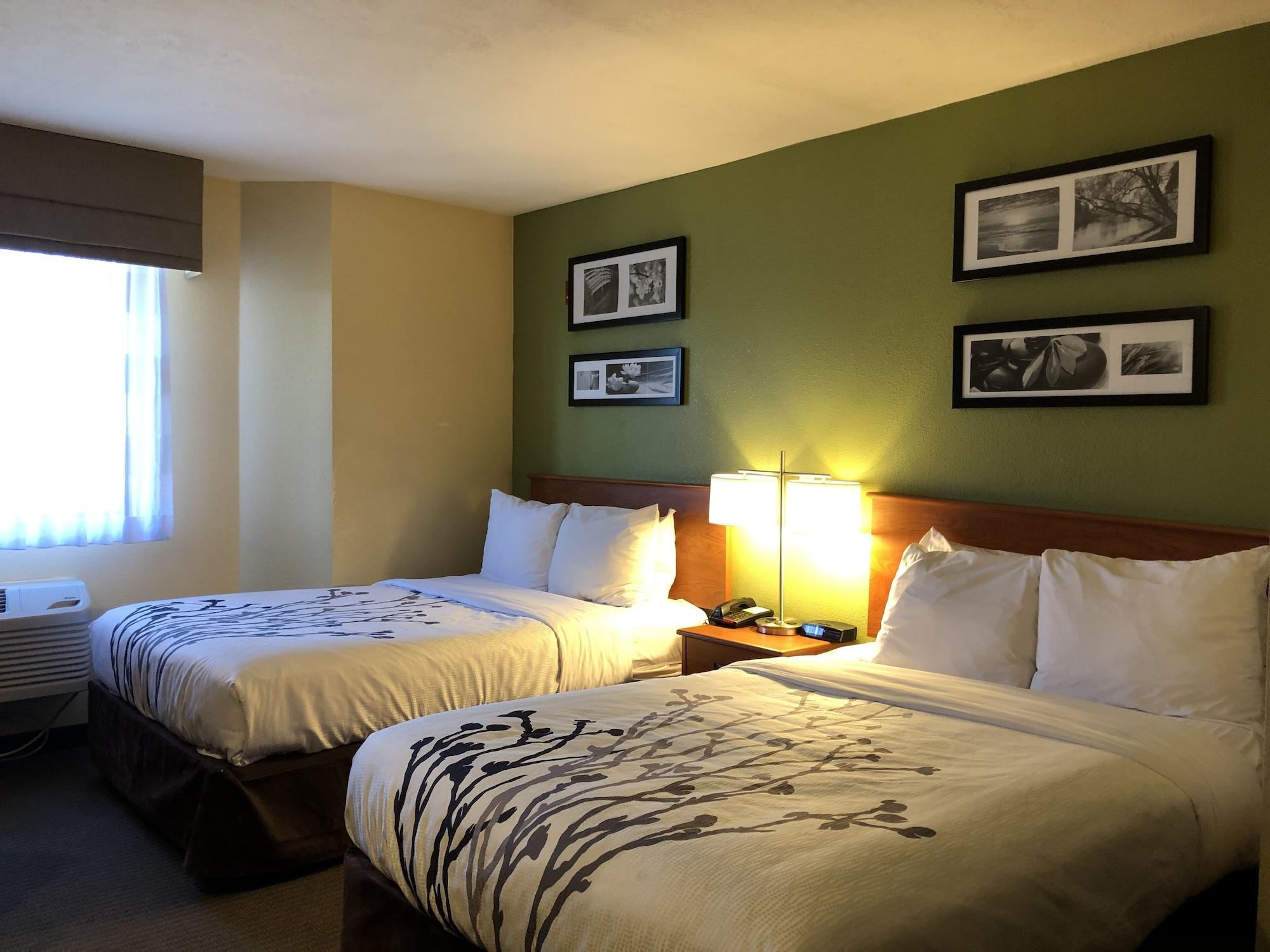 Sleep Inn West Valley City - Salt Lake City South Esterno foto