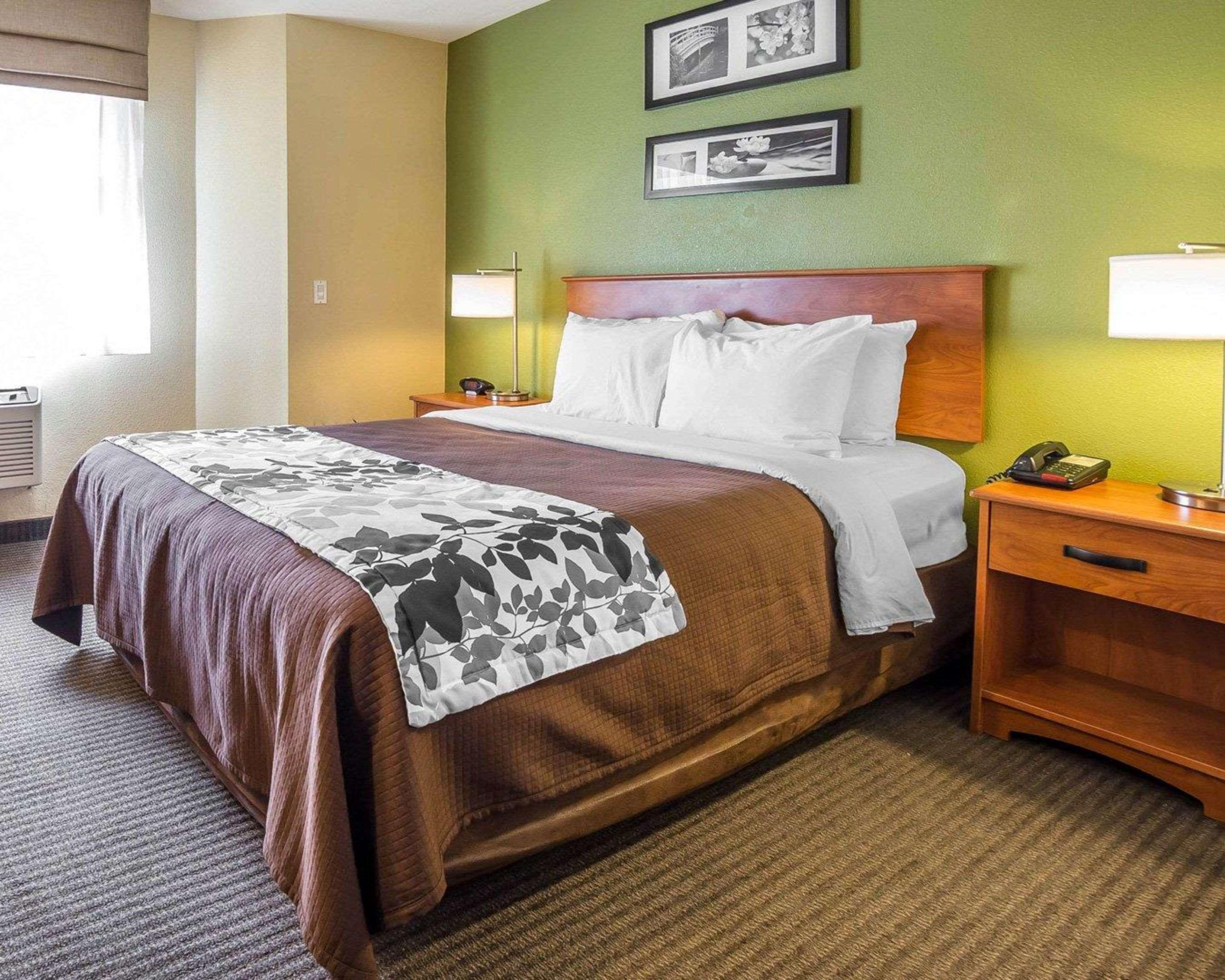 Sleep Inn West Valley City - Salt Lake City South Esterno foto