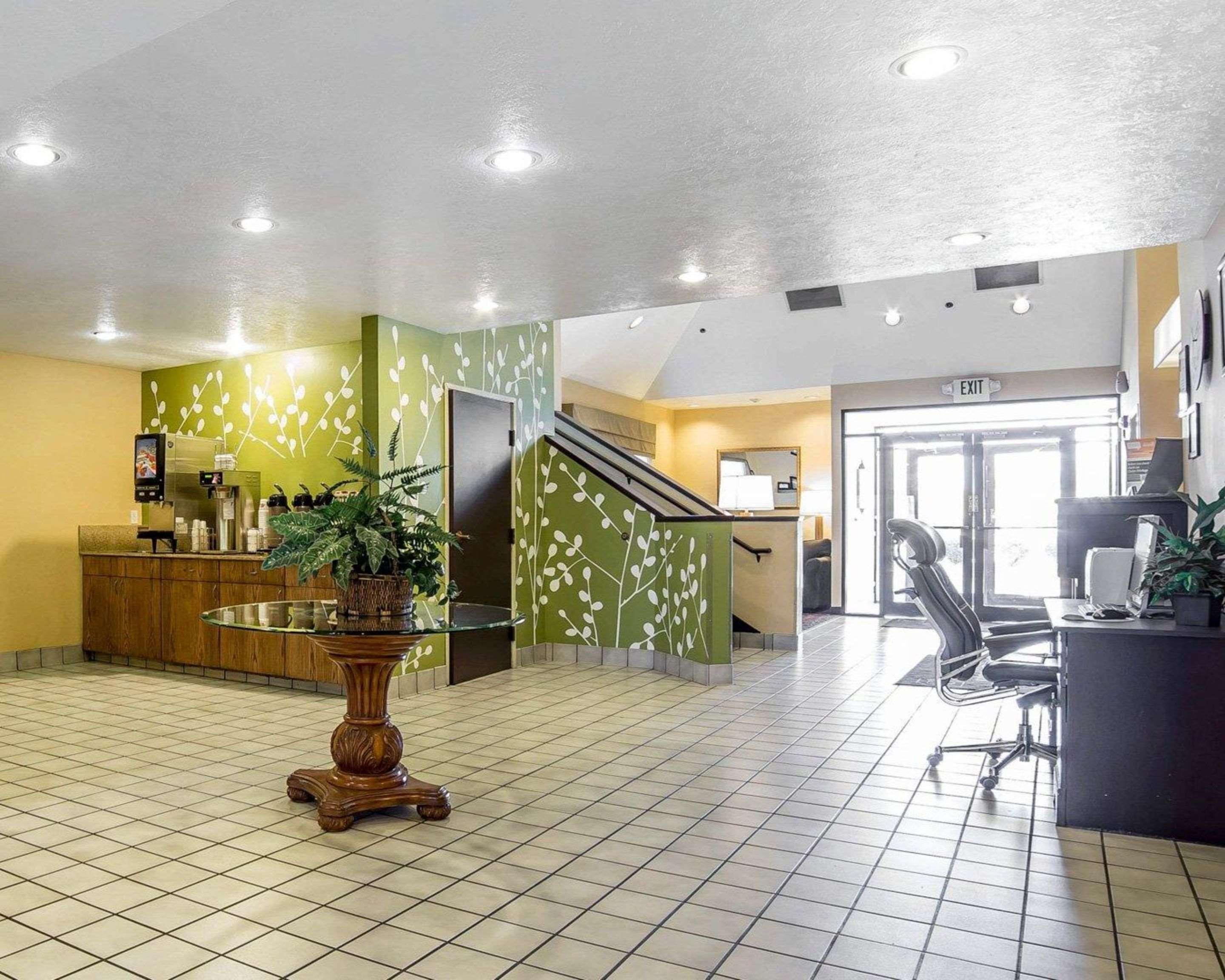 Sleep Inn West Valley City - Salt Lake City South Esterno foto