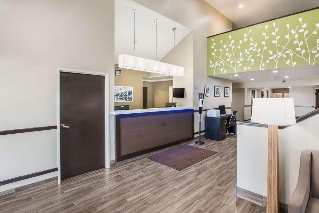 Sleep Inn West Valley City - Salt Lake City South Interno foto