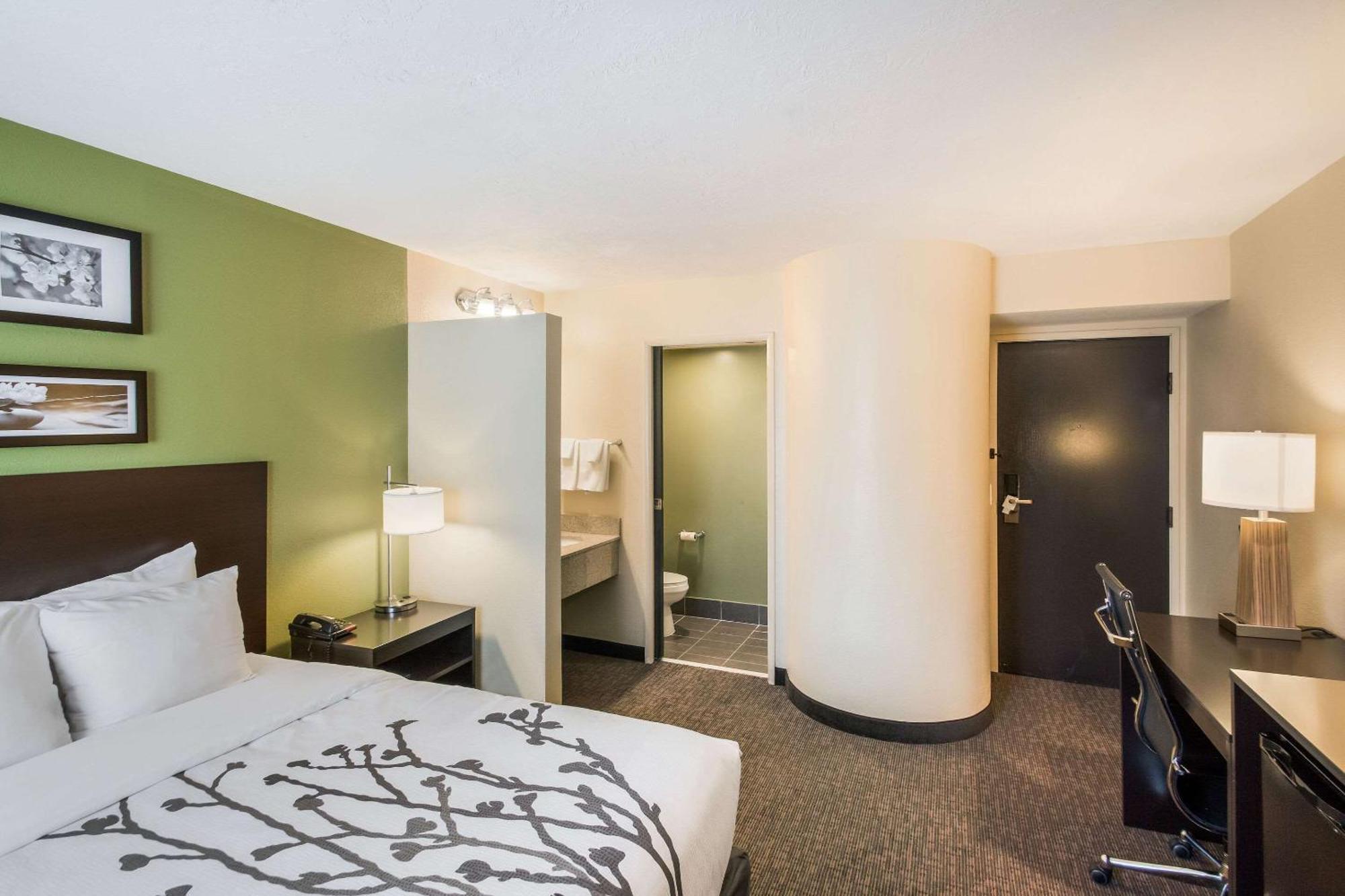 Sleep Inn West Valley City - Salt Lake City South Esterno foto