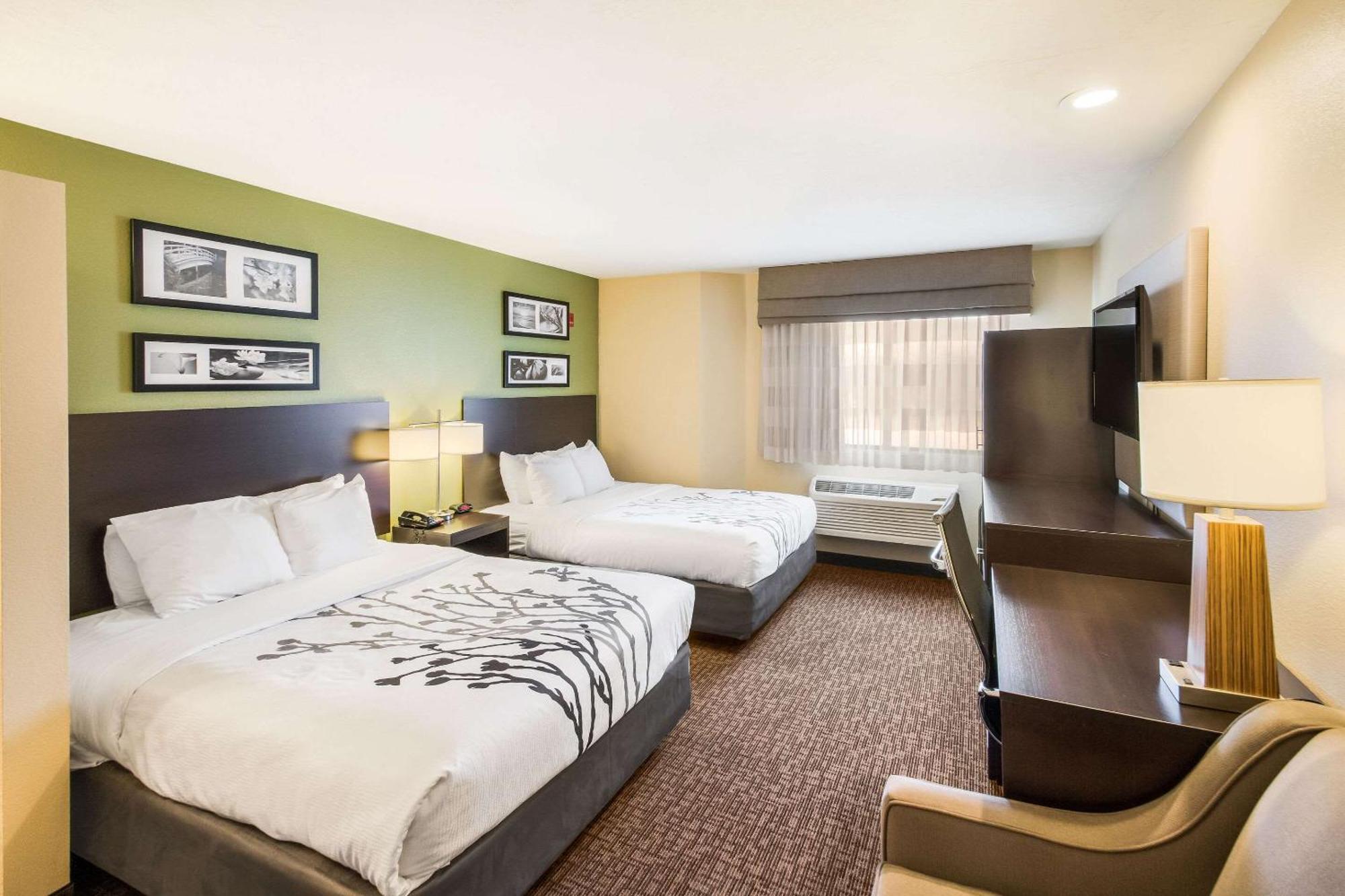 Sleep Inn West Valley City - Salt Lake City South Esterno foto