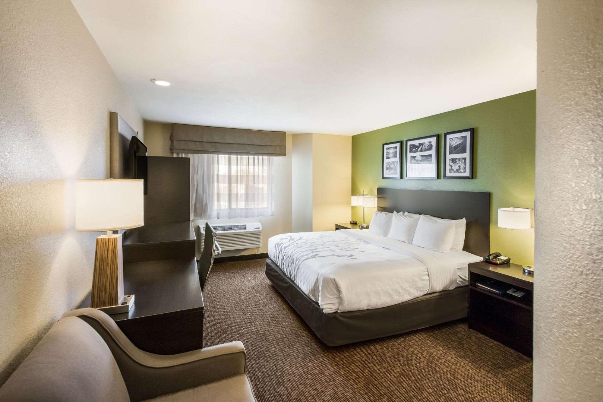 Sleep Inn West Valley City - Salt Lake City South Esterno foto