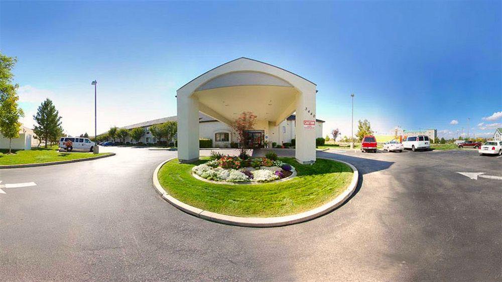 Sleep Inn West Valley City - Salt Lake City South Esterno foto