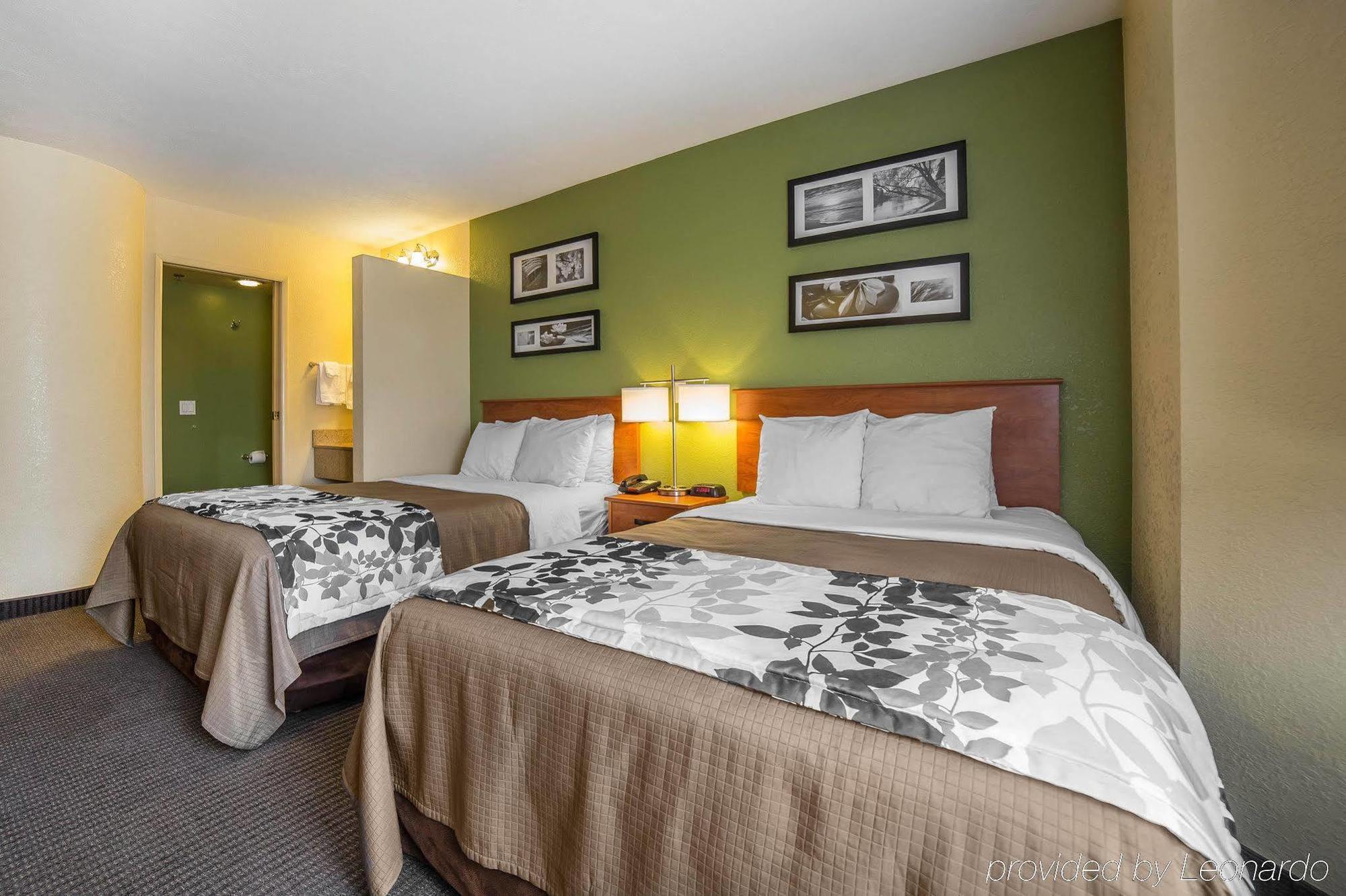 Sleep Inn West Valley City - Salt Lake City South Esterno foto