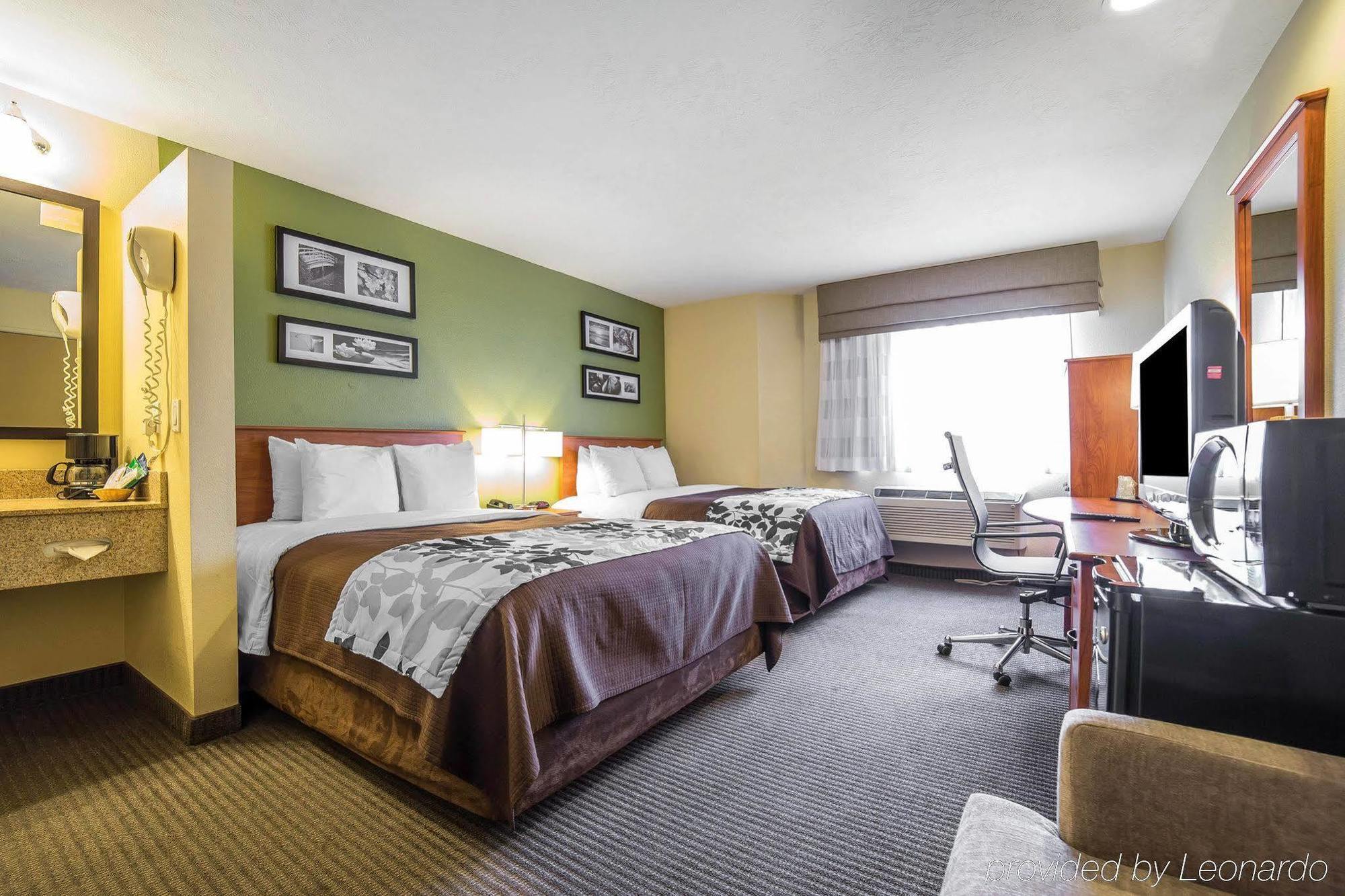 Sleep Inn West Valley City - Salt Lake City South Esterno foto