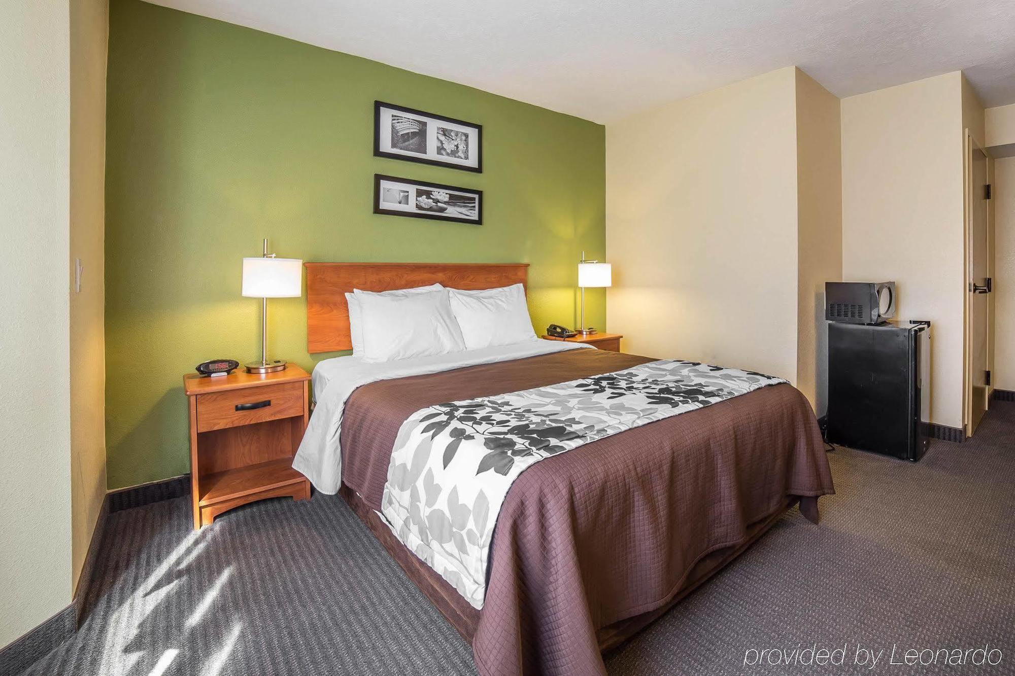 Sleep Inn West Valley City - Salt Lake City South Esterno foto