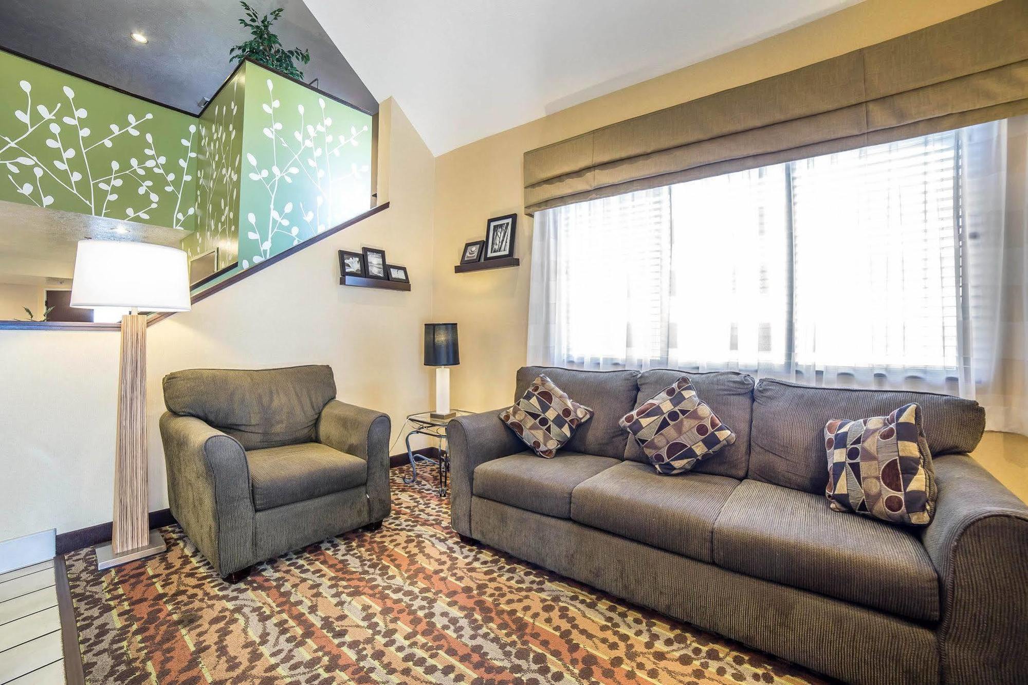 Sleep Inn West Valley City - Salt Lake City South Esterno foto