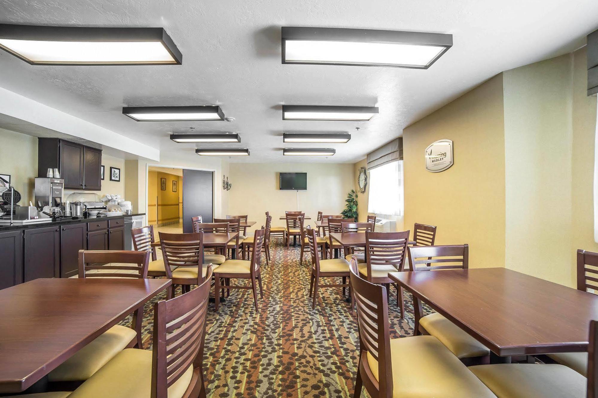 Sleep Inn West Valley City - Salt Lake City South Esterno foto
