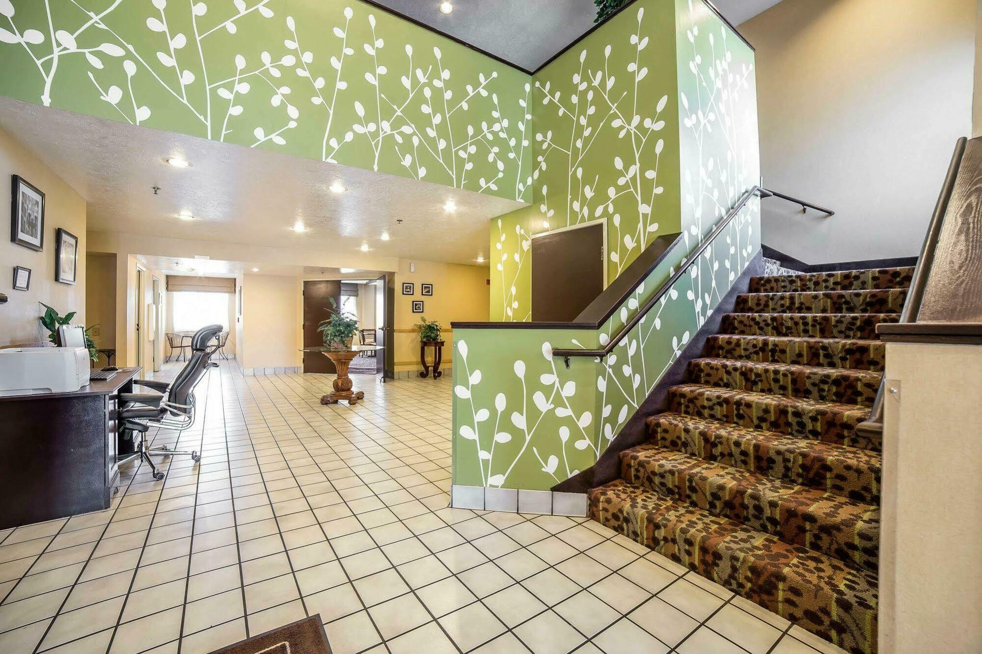 Sleep Inn West Valley City - Salt Lake City South Esterno foto