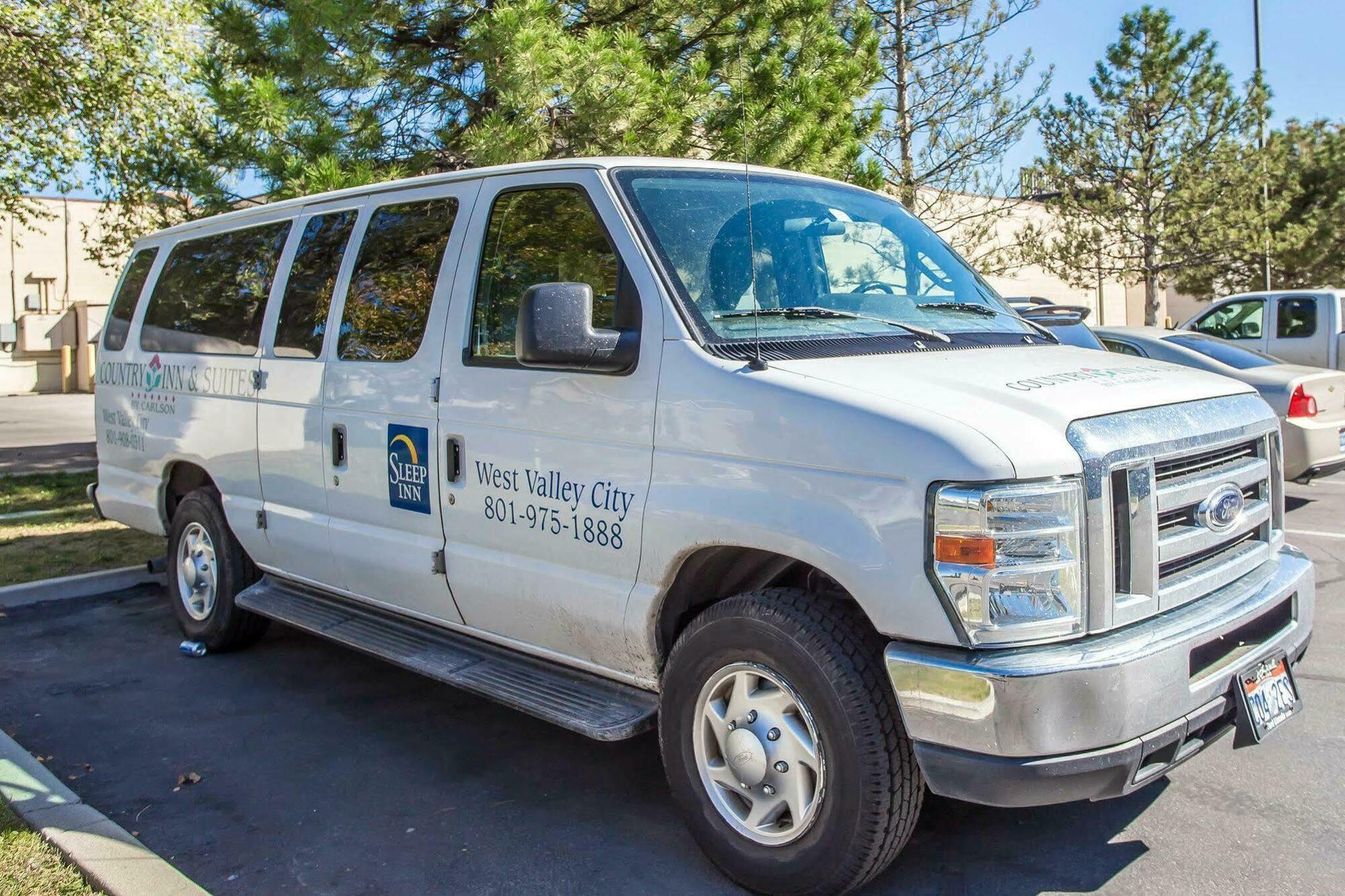 Sleep Inn West Valley City - Salt Lake City South Esterno foto